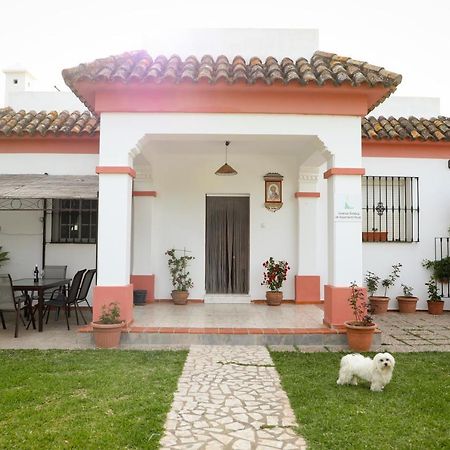 Villa Santa Lucia Vejer de la Frontera Exterior photo