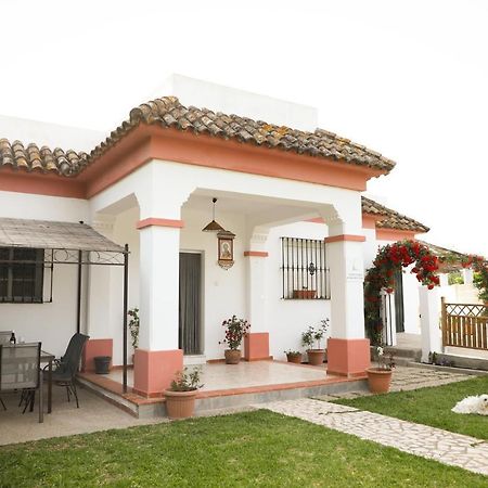 Villa Santa Lucia Vejer de la Frontera Exterior photo