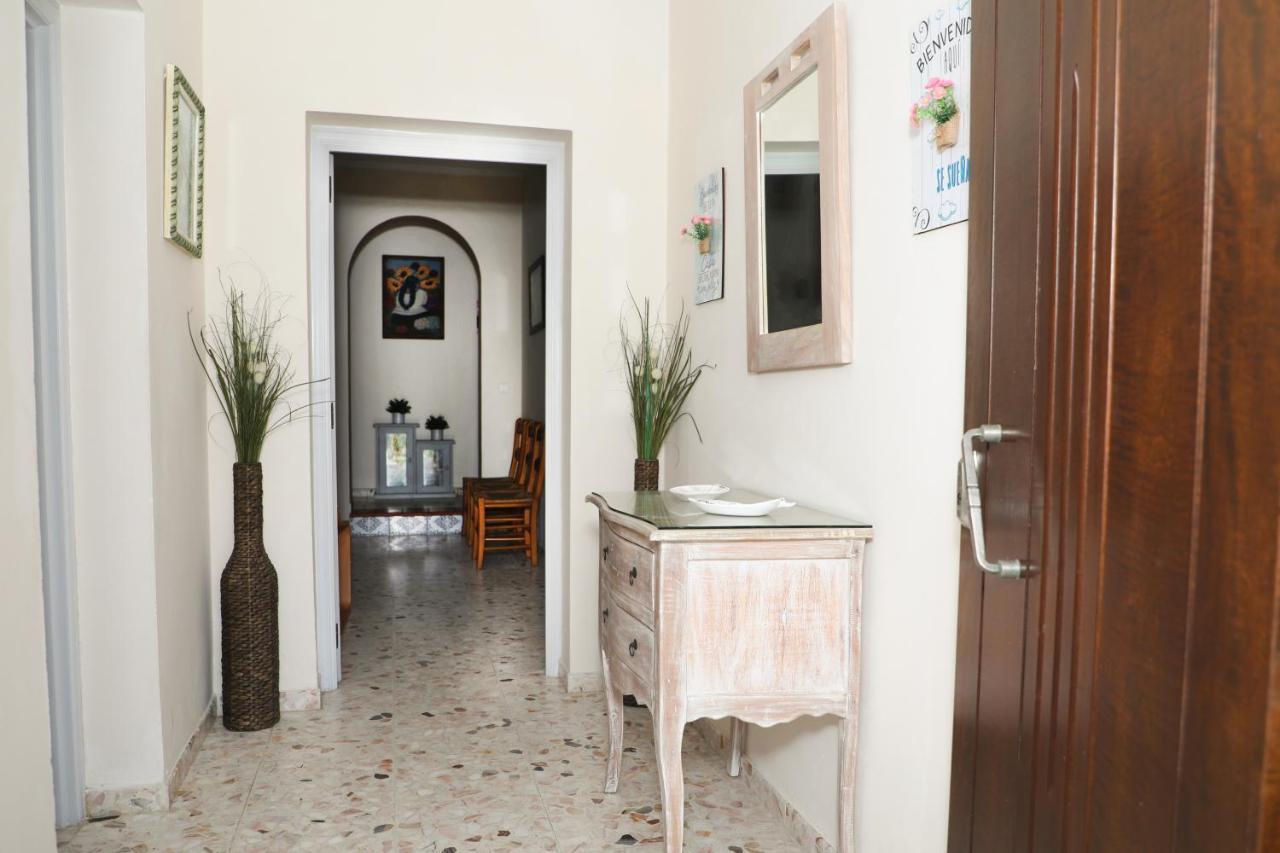 Villa Santa Lucia Vejer de la Frontera Exterior photo