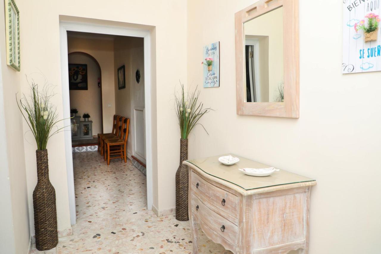 Villa Santa Lucia Vejer de la Frontera Exterior photo