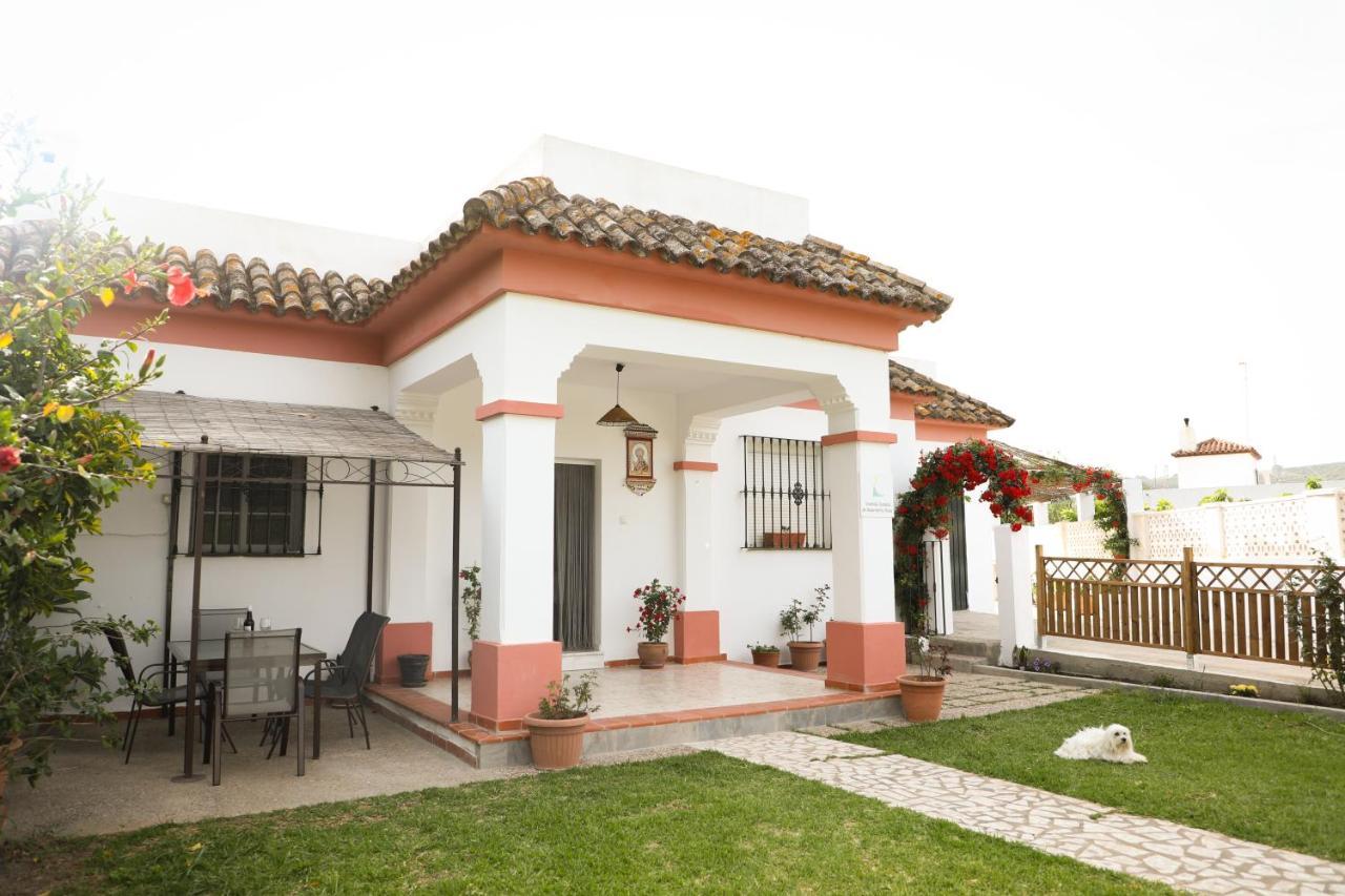 Villa Santa Lucia Vejer de la Frontera Exterior photo