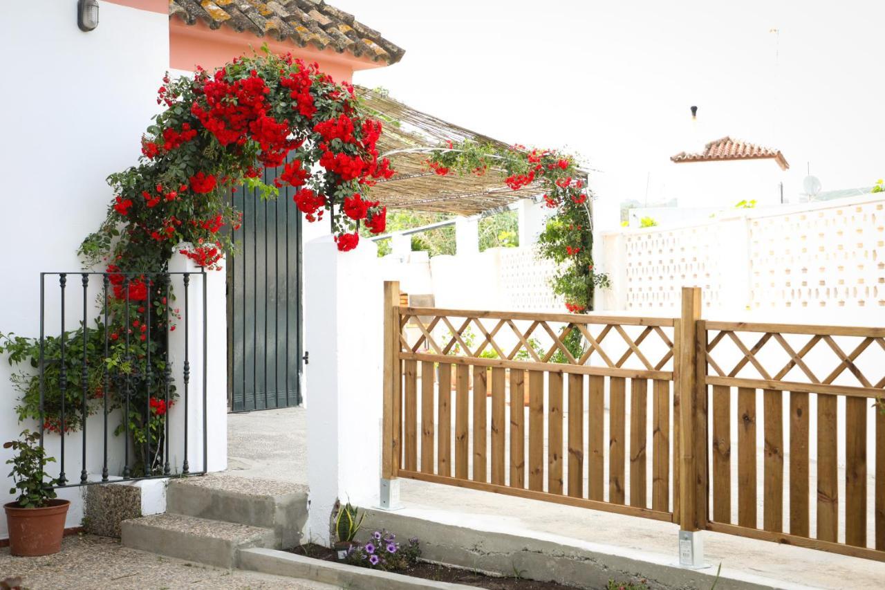 Villa Santa Lucia Vejer de la Frontera Exterior photo