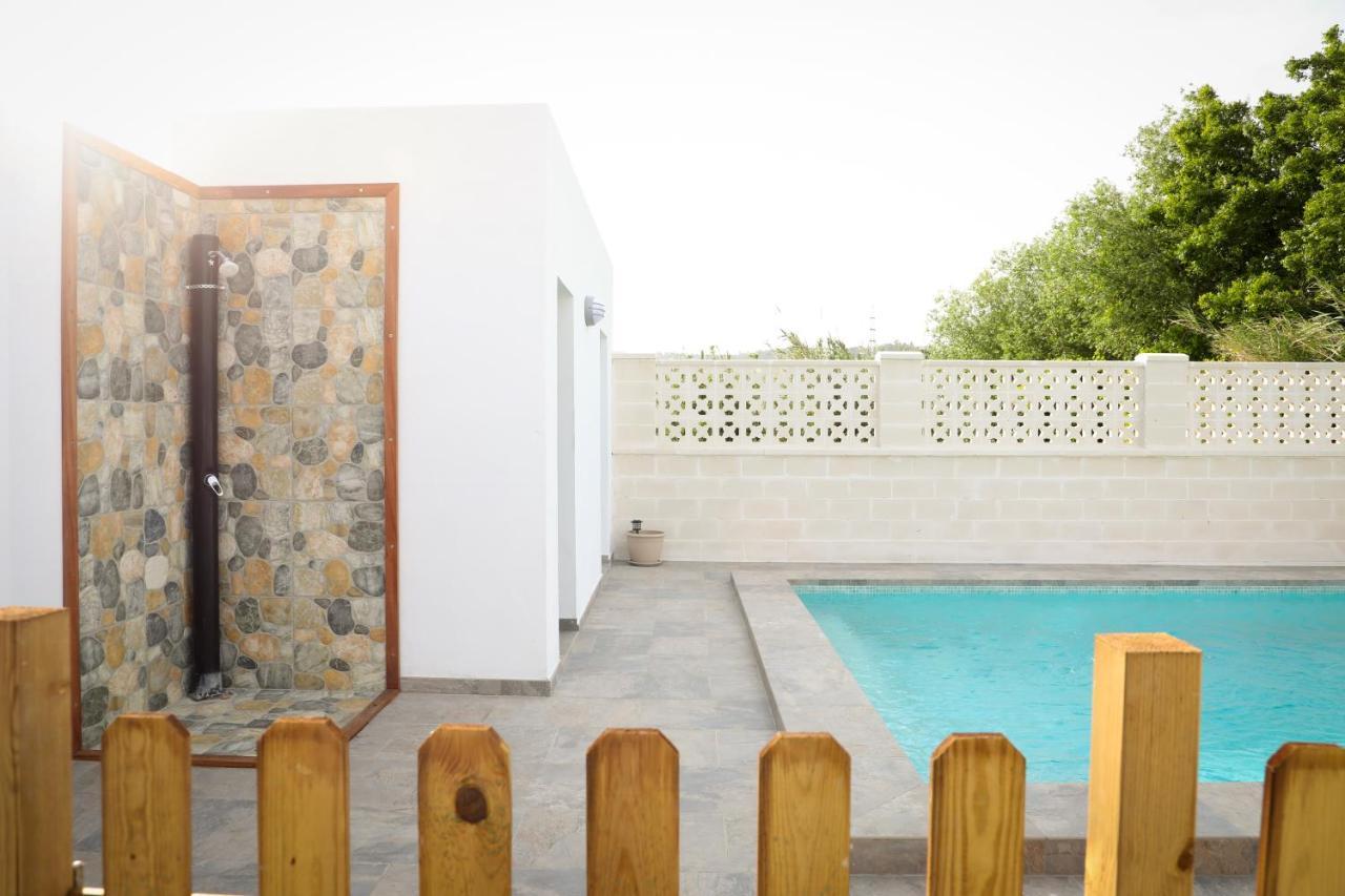 Villa Santa Lucia Vejer de la Frontera Exterior photo