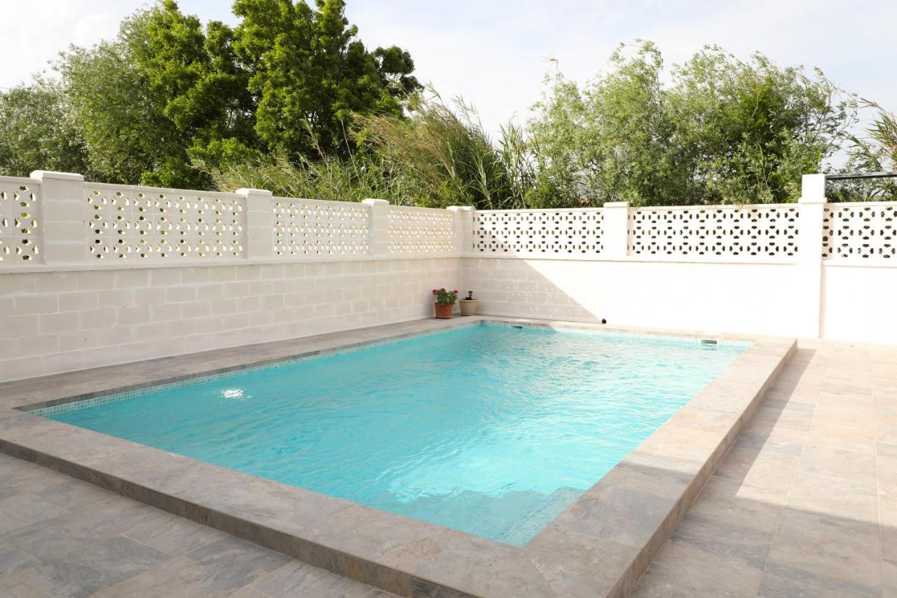Villa Santa Lucia Vejer de la Frontera Exterior photo